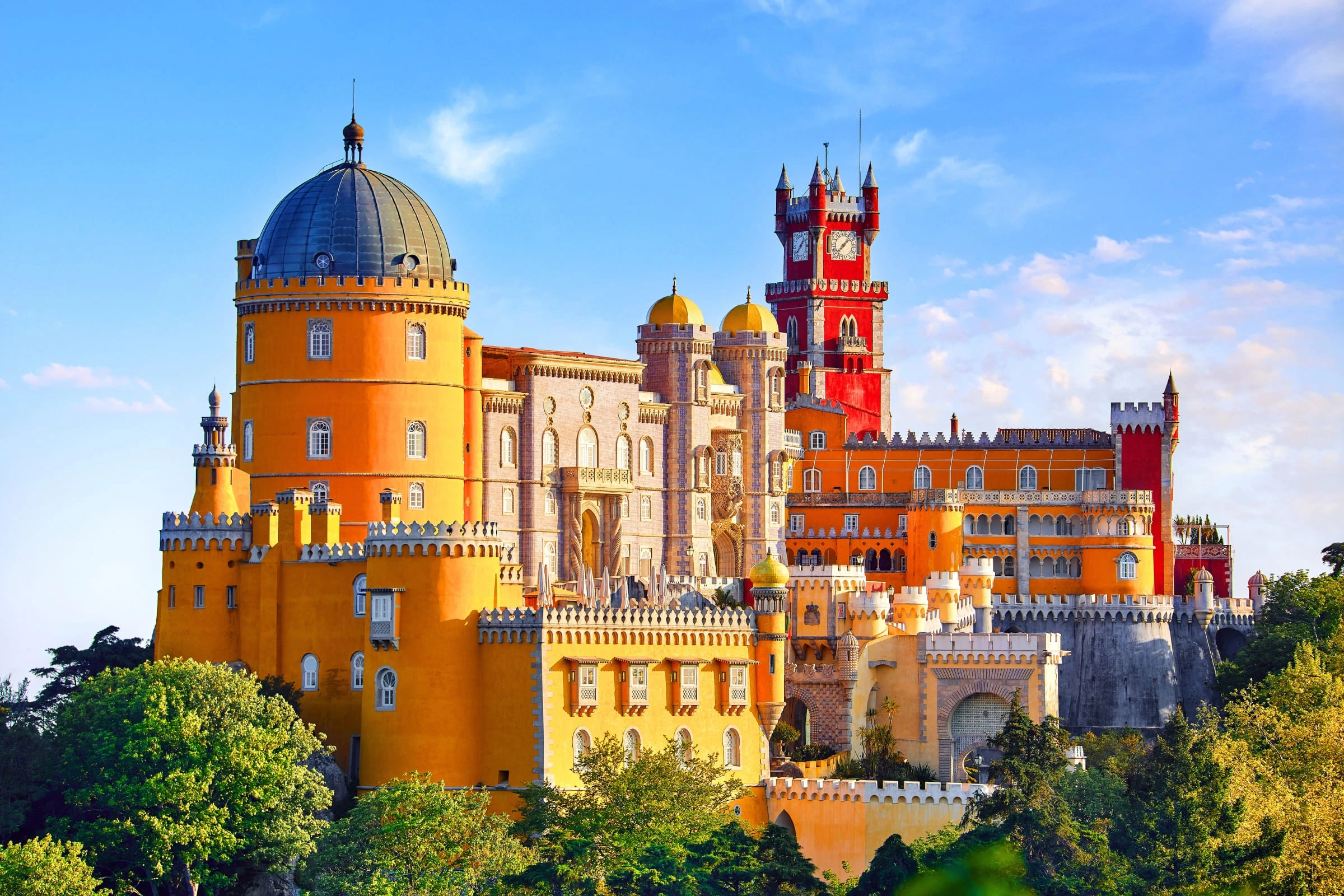 10-Night Barcelona & Lisbon Mediterranean Explorer – Norwegian Dawn